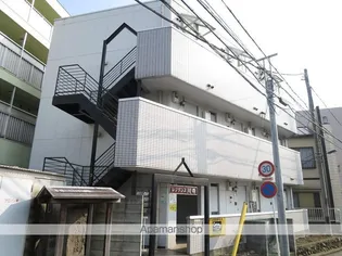 レジデンス川寺【3階】の外観